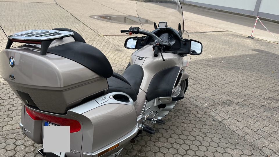 BMW K 1200 LT in Treuchtlingen