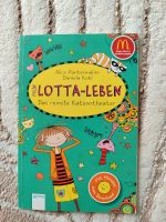 Buch Lotta Leben - Alice Panzermüller das reinste Katzentheater Kr. Altötting - Burgkirchen Vorschau