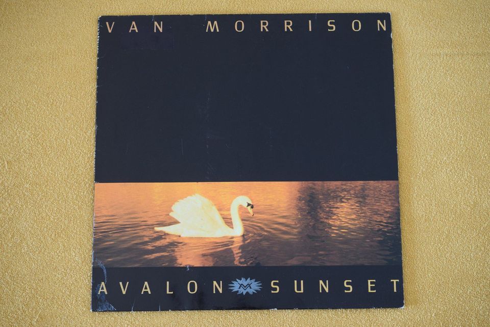 Van Morrison Avalon Germany 89 M+ 839262 Schallplatte LP Vinyl in Mainz