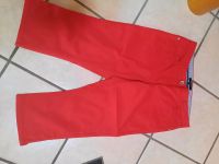 3/4 Hose Caprihose Gr. 38 rot More & More Heather Jeans Bayern - Landshut Vorschau