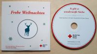 CD Frohe Weihnachten DRK (Es gibt so wunderweiße Nächte) Gesang u Bayern - Wernberg-Köblitz Vorschau