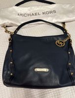 Tasche Michael Kors blau Leder Bayern - Olching Vorschau