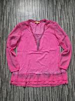 BIBA LANGARM-SHIRT GR.44  DUNKEL ROSA TOP ZUSTAND Nordrhein-Westfalen - Bergkamen Vorschau