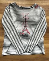 Langarmshirt Paris Gr.128 Vertbaudet Kreis Pinneberg - Quickborn Vorschau