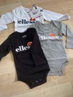 Kinder Baby Kleidung Bodys Ellesse Aachen - Eilendorf Vorschau
