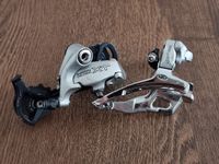 Shimano XT Schaltwerk RD-M750 + XT Umwerfer FD-M751, 3x9 Gang Nürnberg (Mittelfr) - Gebersdorf Vorschau