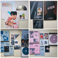 Seventeen Album + Photocards Vernon Jeonghan Hoshi K-Pop Kpop Pc Saarland - Wallerfangen Vorschau