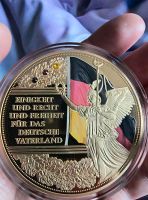 Giganten Medaille Die Deutsche Nationalhymne Thüringen - Sondershausen Vorschau