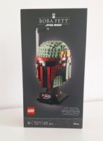 Verkaufe Lego 75277 Star Wars Boba Fett Helm Neu & OVP Bayern - Bodenwöhr Vorschau