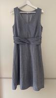 Boden Sommerkleid Gr 38 Leinen/Baumwolle Kr. Dachau - Dachau Vorschau