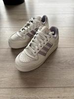 Adidas sneaker weiß Flieder Baden-Württemberg - Singen Vorschau