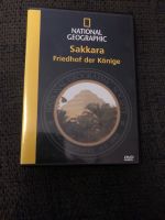 DVD „Sakkara Friedhof der Könige“ Berlin - Biesdorf Vorschau