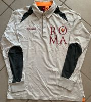 AS Roma Fussball - Polo Shirt - Gr.: XL - Applikationen - Diador Berlin - Wilmersdorf Vorschau