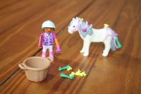 Playmobil aus 6969 Schmückpony Herzchen mit Reiterin Schleswig-Holstein - Mehlbek Vorschau