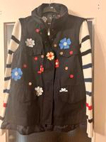 DESIGUAL Casual Jacke, M/L NEU marineblau / weiß Wandsbek - Hamburg Tonndorf Vorschau