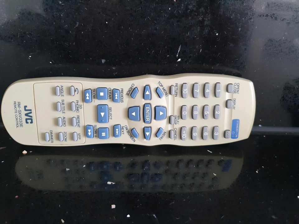 ORIGINAL JVC RM-SXV033E FERNBEDIENUNG REMOTE CONTROL VERSAND in Frankenthal (Pfalz)