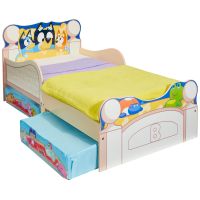 Kinderbett Bluey mit Lattenrost 70*140 B-WARE Kinderzimmer Nordrhein-Westfalen - Hamm Vorschau