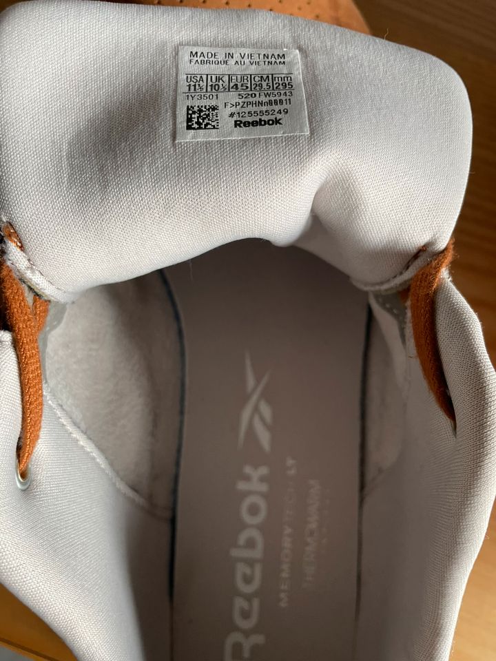 Reebok Sneaker Herren Thermo Technology 45 (UK 10,5) in Baesweiler