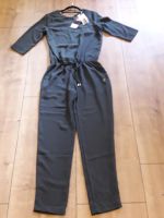 ☘Neu Jette Joop Jumpsuit Overall S 36/38 Anthrazit Pankow - Weissensee Vorschau