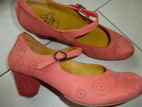 Think! Lunah Pumps Veloursleder m. Klett Gr.40 NEU Bayern - Neu Ulm Vorschau