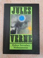 JULES VERNE / Hektor Servadacs Weltraumreise, BUCH Sachsen-Anhalt - Merseburg Vorschau