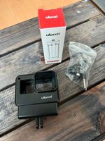 Ulanzi GoPro Cage Mikrofon-Slot GoPro 6,7,8,9 Hessen - Bad Vilbel Vorschau