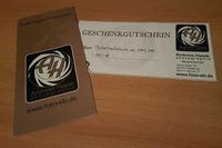 Geschenkgutschein i. H. v. 50 EUR Foto Hasak Vilsbiburg Bayern - Frontenhausen Vorschau