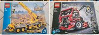 Verschiedene Lego Technic, Lego City vollständig, top Zustand Nordrhein-Westfalen - Ostbevern Vorschau