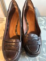 Marc O Polo Pumps braun 37 leder Frankfurt am Main - Preungesheim Vorschau