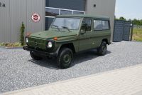 Mercedes-Benz GD 290 Wolf, HU + H 6 Sitze, 5-Gang, Top Zustand Nordrhein-Westfalen - Waldfeucht Vorschau