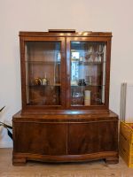 Vintage antik Buffet / Vitrine / Anrichte Neustadt - Hohentor Vorschau