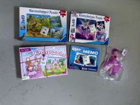 Verschieden Kinderspiele/Puzzle/Kinderbücher Stuttgart - Stammheim Vorschau