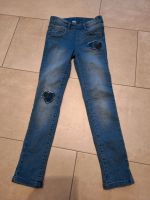 Jeans  / Jeggings Gr 128 Niedersachsen - Sittensen Vorschau