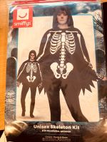 Unisex Skeleton Kit - Poncho - Karneval Dortmund - Lütgendortmund Vorschau