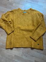 EDC Senfgelb Pullover s 3/4 Ärmel Niedersachsen - Weener Vorschau