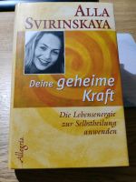 Buch deine geheime Kraft Rheinland-Pfalz - Bad Dürkheim Vorschau