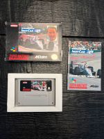 Newman Haas Indy Car SNES Super Nintendo OVP Baden-Württemberg - Obersulm Vorschau