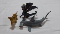 Spielfigur/ tiere Hammerheit + Drache + Löwe Berlin - Niederschönhausen Vorschau