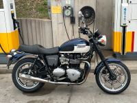 Triumph Bonneville SE EFI special Edition xxl service alles NEU Thüringen - Gera Vorschau