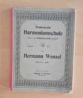 Harmoniumschule  1931 Niedersachsen - Nordenham Vorschau