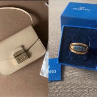 FURLA Tasche + SWAROVSKI Ring zusammen! Innenstadt - Köln Altstadt Vorschau