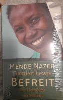 Buch Mende Nazer  "Befreit", neu verschweißt Bayern - Pressath Vorschau