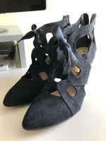 Tamaris Sandalen elegant Gr 39 schwarz Bayern - Adelsried Vorschau