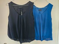 Styleboom Fashion Damen Top mit Spitze am Rücken Bayern - Fürstenfeldbruck Vorschau