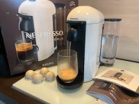 Nespresso Vertuo Plus in neuwertigem Zustand weiß Nordrhein-Westfalen - Würselen Vorschau