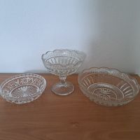 Glas Schale, Snackschalen, Schälchen, Servierschalen, Schüsseln Bayern - Bodenwöhr Vorschau