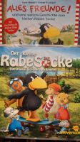 Rabe Socke ❗️2 Hörbücher❗️süss❗️ Berlin - Lichtenberg Vorschau