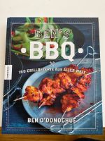 Bens BBQ Kochbuch Düsseldorf - Benrath Vorschau