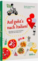 Auf geht's nach Italien!: Eine Reise ins Land von Pizza & Eis München - Schwabing-West Vorschau