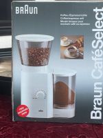 Kaffee / Espressomühle Braun KMM 30 Hessen - Wiesbaden Vorschau
